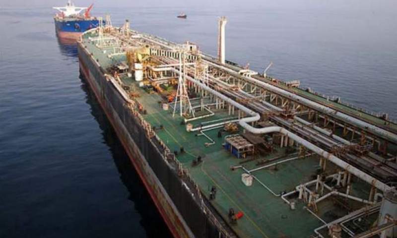 چین نفت ایران را جایگزین نفت آمریکا کرد