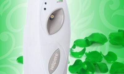 دستگاه خوشبوکننده هوا تولید شده در مهرآذین اسپادانا +عکس