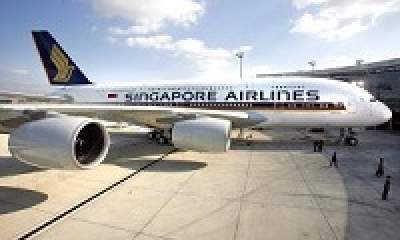 سفری لذت بخش با ایرلاین سنگاپور توسط آژانس مسافرتی راسپینا پرواز آریا