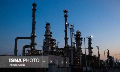 آغاز تولید بنزین یورو ۵ در فاز سوم نفت ستاره خلیج‌فارس