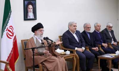 جزئیات نامه ۸ وزیر روحانی به رهبرانقلاب دربارهFATF