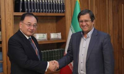 سفیر ژاپن فعالیت بانکی ایران و ژاپن آغاز می‌شود