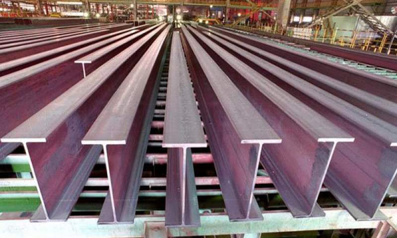 صادرات چهار محصول فولادی محدود شد