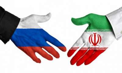 روسیه و ایران باید یک توافق تجاری جدید امضا کنند