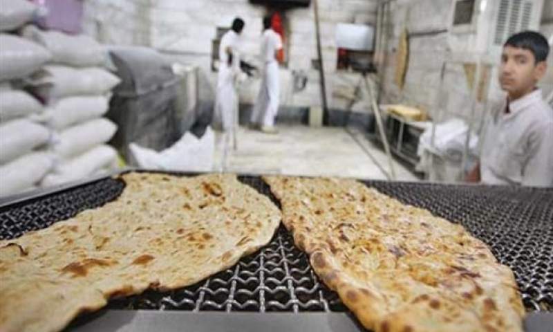 افزایش بدون سر و صدای قیمت نان در نانوایی ها