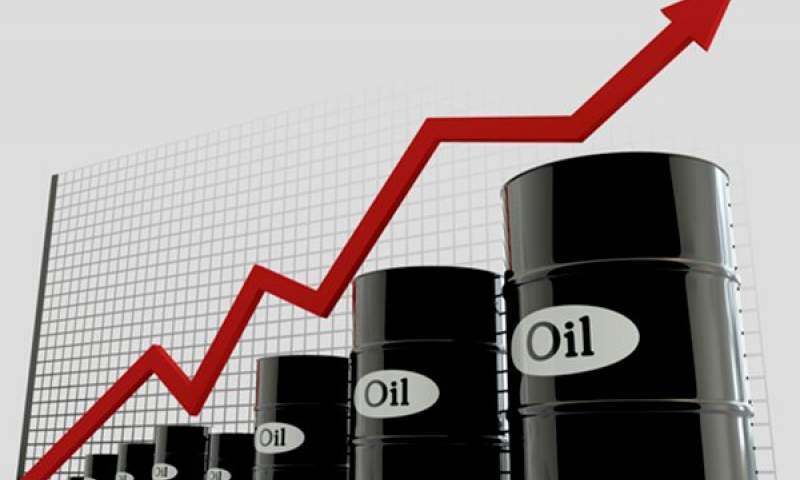 قیمت نفت جهش کرد