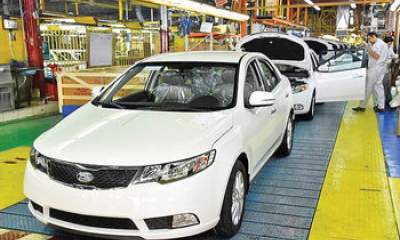 پایان داستان تولید هشت خودرو در کارخانه‌های ایران