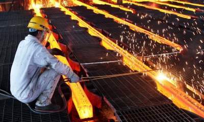 اثرات محدود شدن صادرات فولاد به فولادسازان