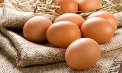 افزایش ۱۲۰۰ تومانی قیمت تخم مرغ