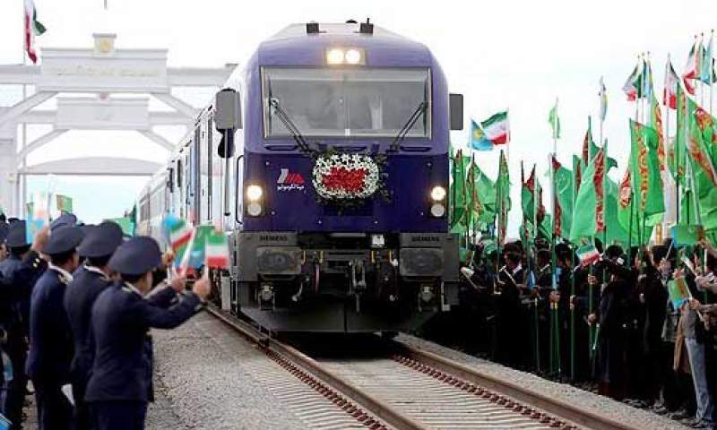 سوت حرکت قطار بر روی ریل‌های ایرانی به صدا درآمد