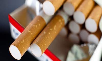 افزایش 34 درصدی مالیات بر مصرف سیگار