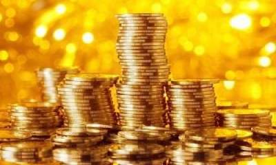 ریزش قیمت طلا و سکه در آخرین روز کاری سال ۹۸