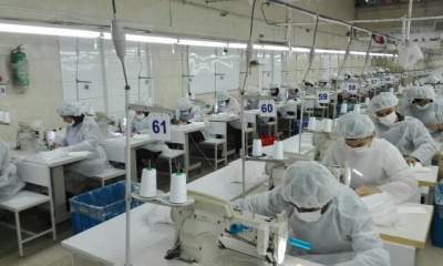 بزرگترین واحد صنفی تولید ماسک افتتاح شد
