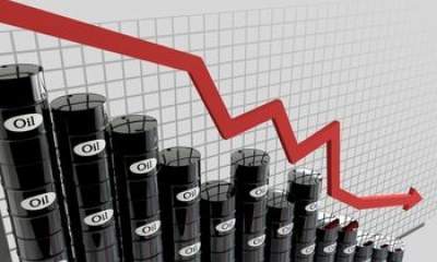 سقوط ادامه‌دار قیمت نفت