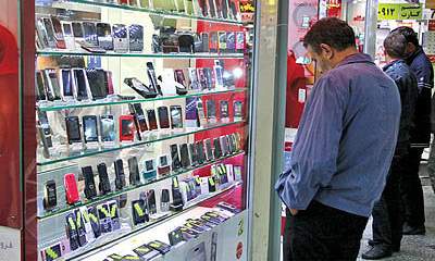 موبایل در ایران ارزان‌تر از کشورهای دیگر