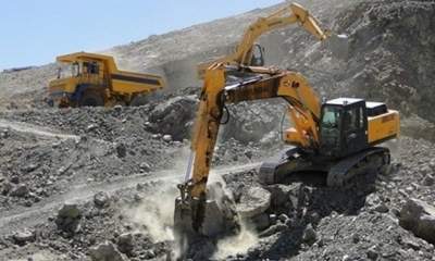 سرمایه گذاری معدنی در 82شهرستان کم برخوردار