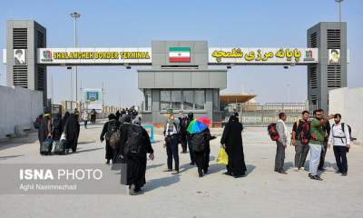 بازگشایی دو مرز مشترک دیگر با عراق