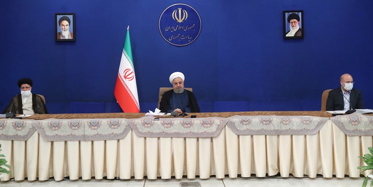 آیا روحانی شروط رئیسی و قالیباف را در اجرای طرح پیش فروش نفت رعایت می‌کند؟