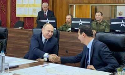 تلاش روسیه برای گسترش نفوذ اقتصادی در سوریه همپای نفوذ سیاسی و نظامی