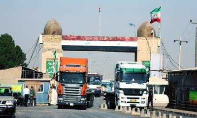 حفظ سهم 22 درصدی صادرات کشور به عراق از حجم کل صادرات