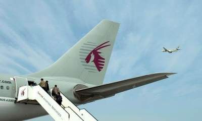 پیگیری برای حل مشکل ایرانی‌های پیاده شده از هواپیمای قطر