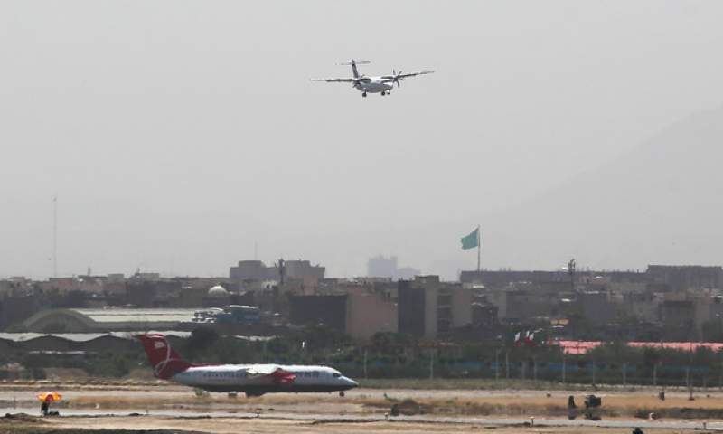 دلیل فرود اضطراری ATR تهران-دزفول در مهرآباد