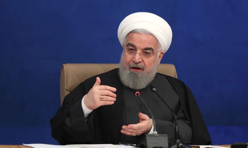 روحانی: شاهد تحولات مثبت در اقتصاد کشور هستیم