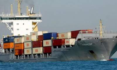 حمل دریایی محصولات صادراتی ایران به سوریه/ افتتاح خط منظم کشتیرانی به بندر لاذقیه سوریه