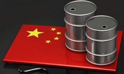 افزایش 4 درصدی واردات نفت چین در ماه‌های ژانویه و فوریه