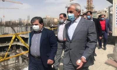 پروژه مسکن تهرانسر تا مهر ۱۴۰۱ تکمیل می‌شود