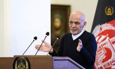 رئیس جمهور افغانستان: حاضر به تبادل نفت و آب با ایران هستیم