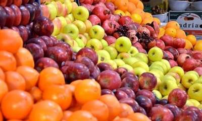 وضعیت بازار میوه در هفته اول فروردین ۱۴۰۰