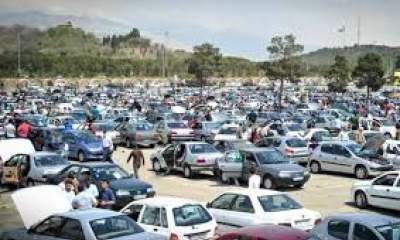 قیمت خودرو در بازار پس از تعطیلات نوروزی ۱۴۰۰