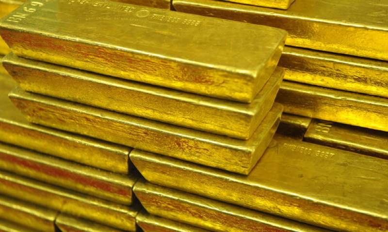 افزایش ملایم طلای جهانی
