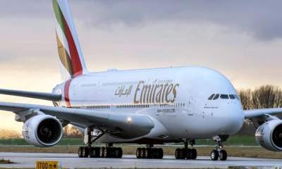 هواپیمایی امارات برای نخستین بار در 33 سال گذشته ضرر کرد