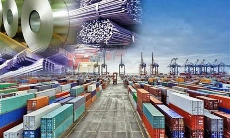 صادرات ۷۰ هزار تنی آهن اسفنجی