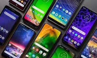 تلفن همراه؛ صدرنشین واردات در ۴ ماهه نخست ۱۴۰۰