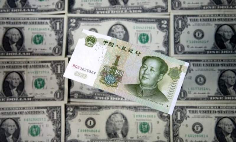 صعود چینی دلار