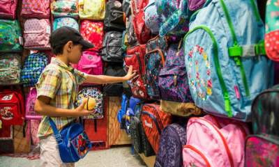 کاهش ۹۰ درصدی تقاضای کیف در آستانه بازگشایی مدارس