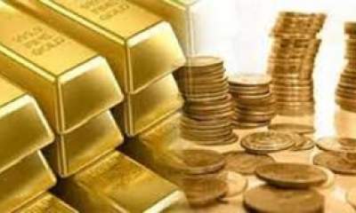 قیمت انواع سکه و طلا امروز ۲۰ مهر +جدول