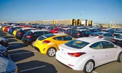 آخرین وضعیت طرح واردات خودرو در ۱۴۰۰