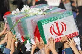 لحظه اعلام خبر شناسایی شهید توسط محمدرضاگرایی