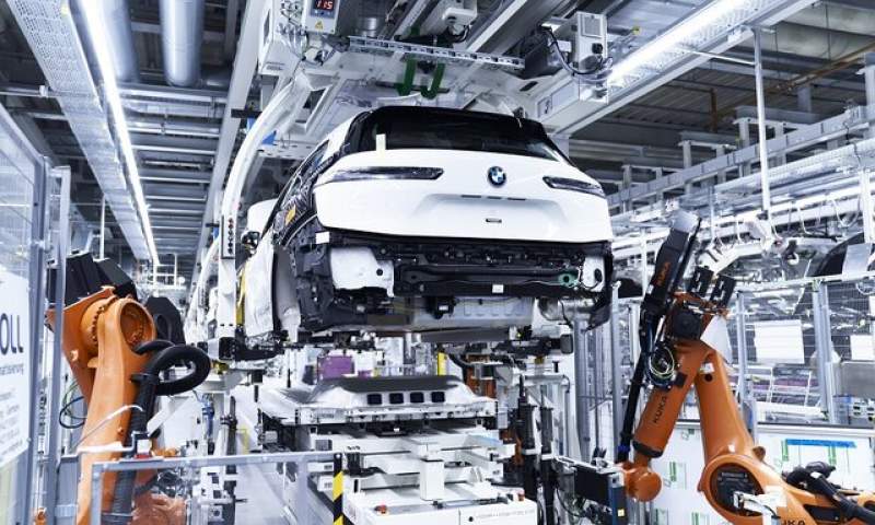 کاهش تولید خودروسازان اروپایی و افزایش قیمت خودرو