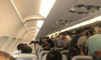 رصد کرونایی مسافران هوایی با کد ملی و ممنوعیت‌های هوشمند