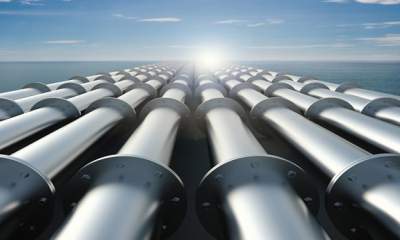 تهدید تحریمی آمریکا علیه روسیه قیمت جهانی گاز طبیعی را افزایش داد