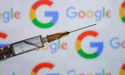 گوگل با کارمندان واکسن نزده چه می‌کند؟