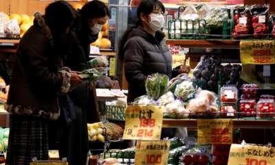 افزایش شاخص قیمت‌ مصرف‌کننده در ژاپن