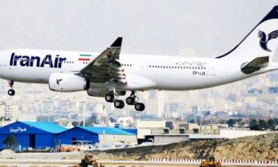 برقراری پرواز‌های ایران ایر از مشهد به لاهور و کراچی