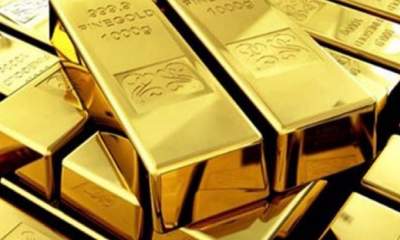 قیمت طلا کاهش یافت/ نگرانی در مورد اوکراین مانع از افت اونس طلا به زیر 1830 دلار شد