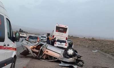 انتقاد سلیمی از نقش وزارت راه در تصادفات جاده‌ای نوروز ۱۴۰۱